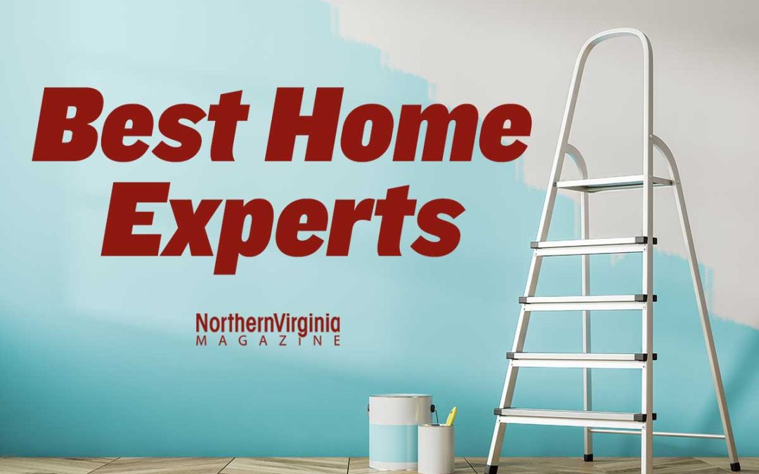 NoVA Magazine Best Home Experts 2021